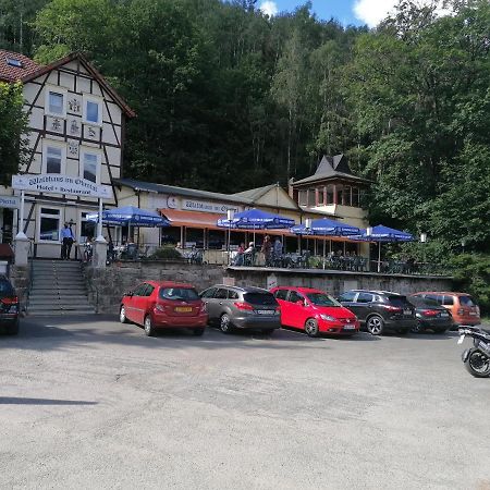 Waldhaus Im Okertal Hotel Гослар Екстериор снимка