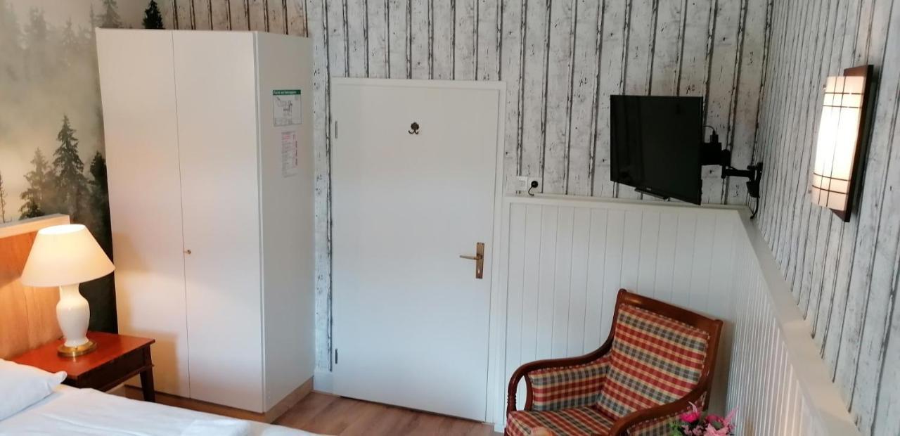 Waldhaus Im Okertal Hotel Гослар Екстериор снимка
