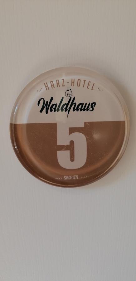 Waldhaus Im Okertal Hotel Гослар Екстериор снимка