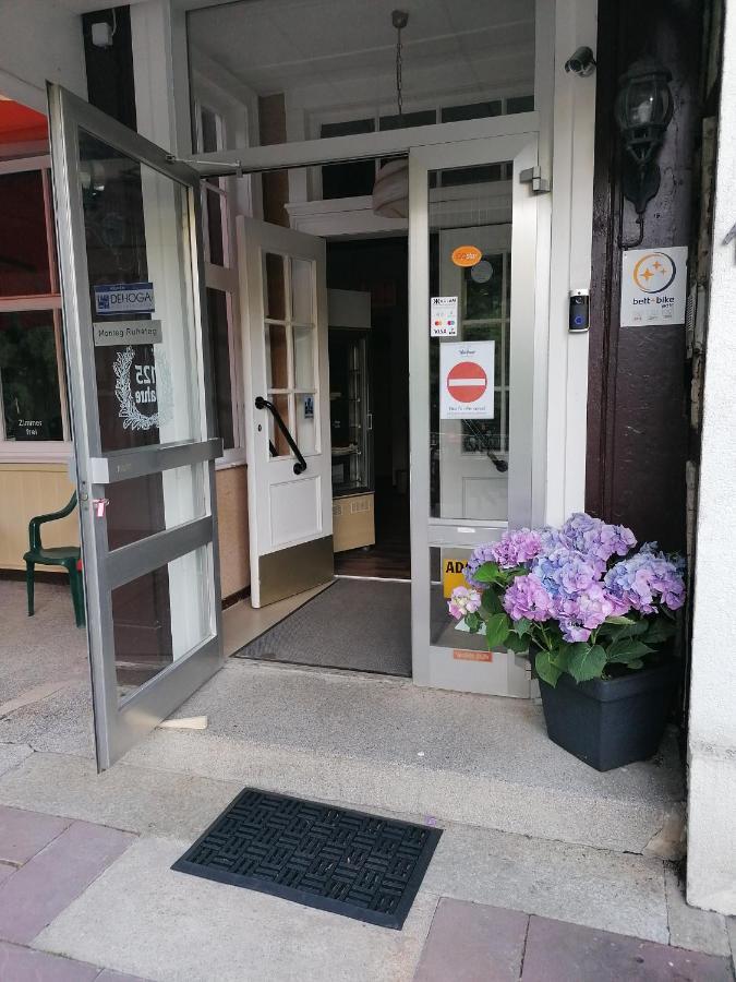Waldhaus Im Okertal Hotel Гослар Екстериор снимка