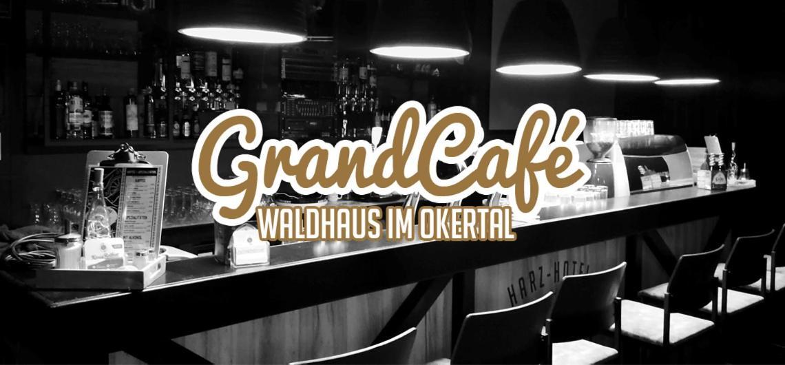 Waldhaus Im Okertal Hotel Гослар Екстериор снимка