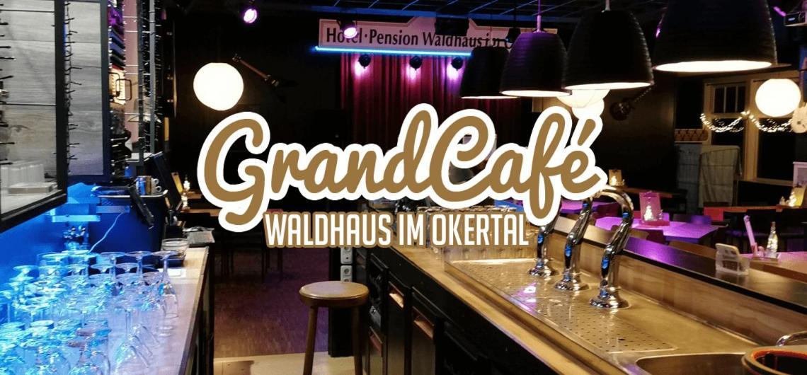 Waldhaus Im Okertal Hotel Гослар Екстериор снимка